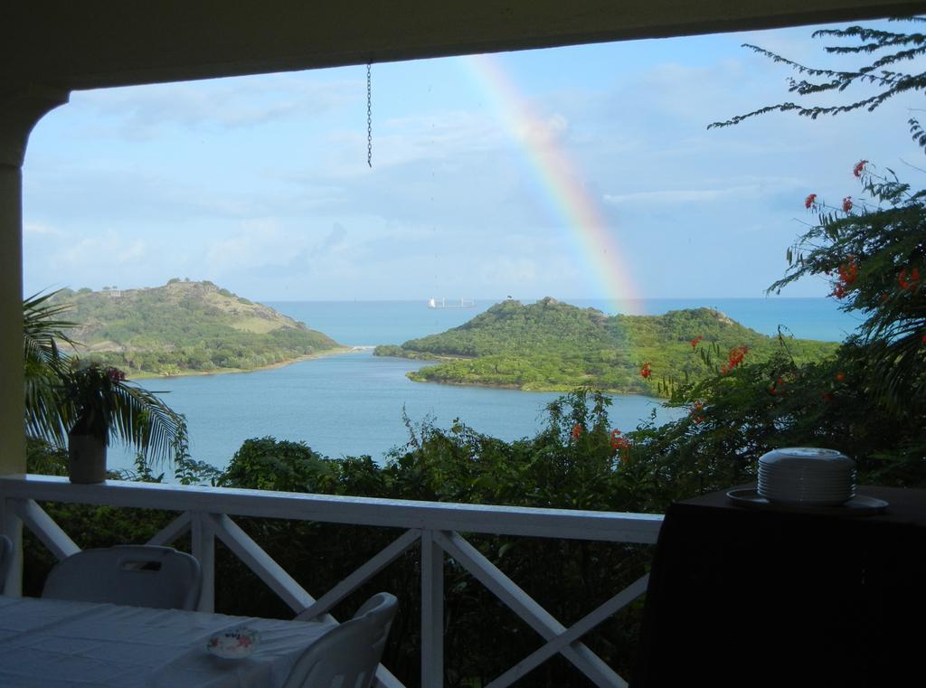 Inn La Galleria Five Islands Village Exterior foto