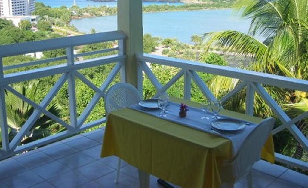 Inn La Galleria Five Islands Village Exterior foto